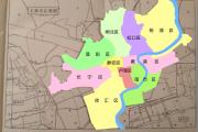 上海地图最新版本 (上海地图)